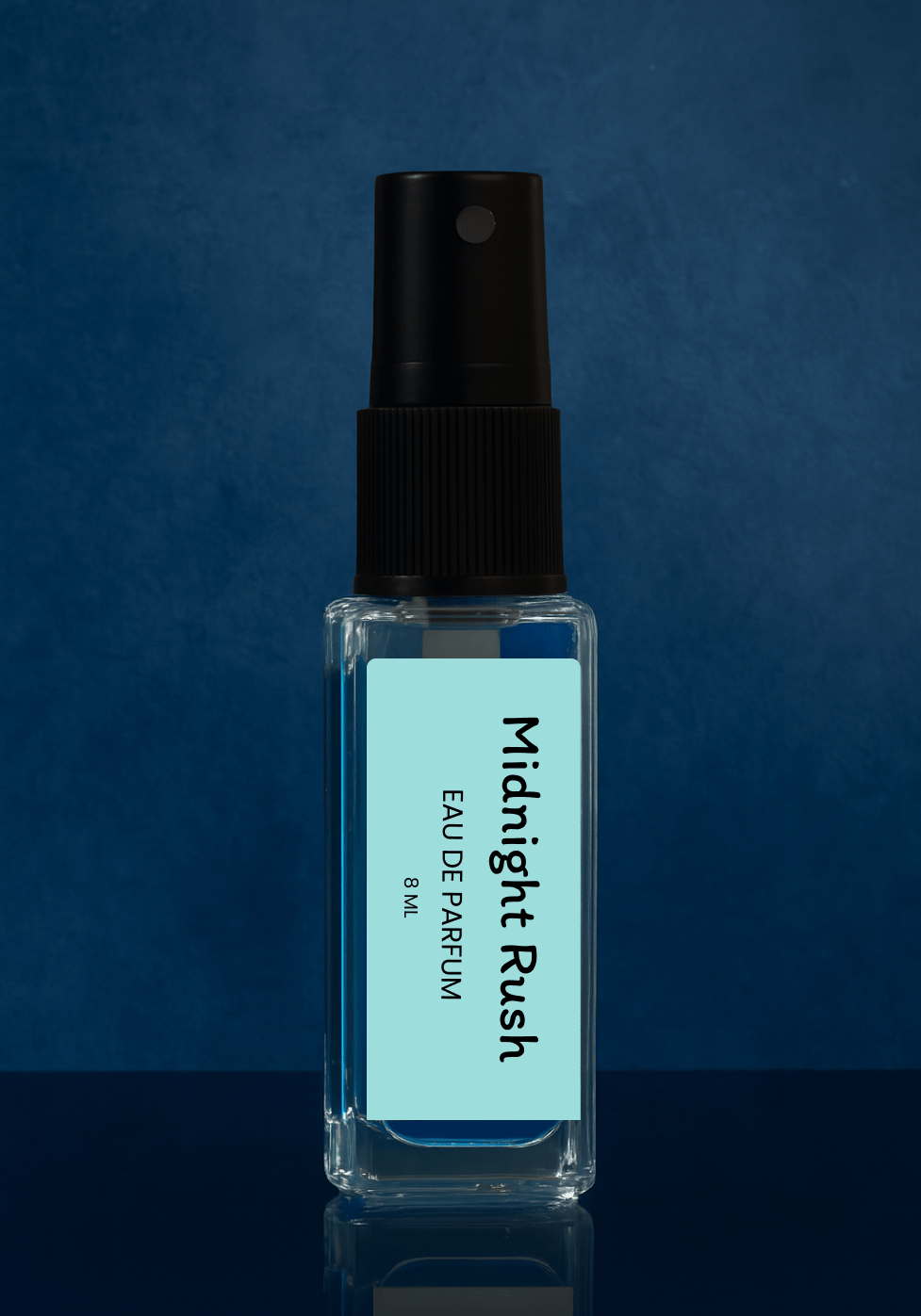 Midnight Rush – 8 ml Eau de Parfum - Clozety