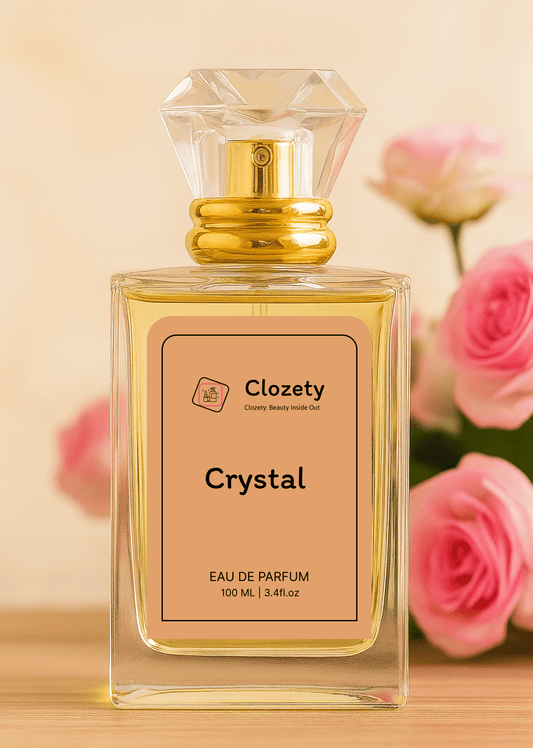 Crystal Eau de Parfum – 100 ml - Clozety