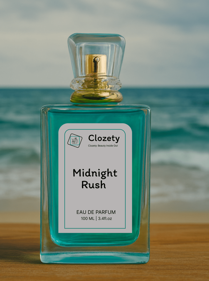 Midnight Rush — Eau de Parfum | 100ml - Clozety