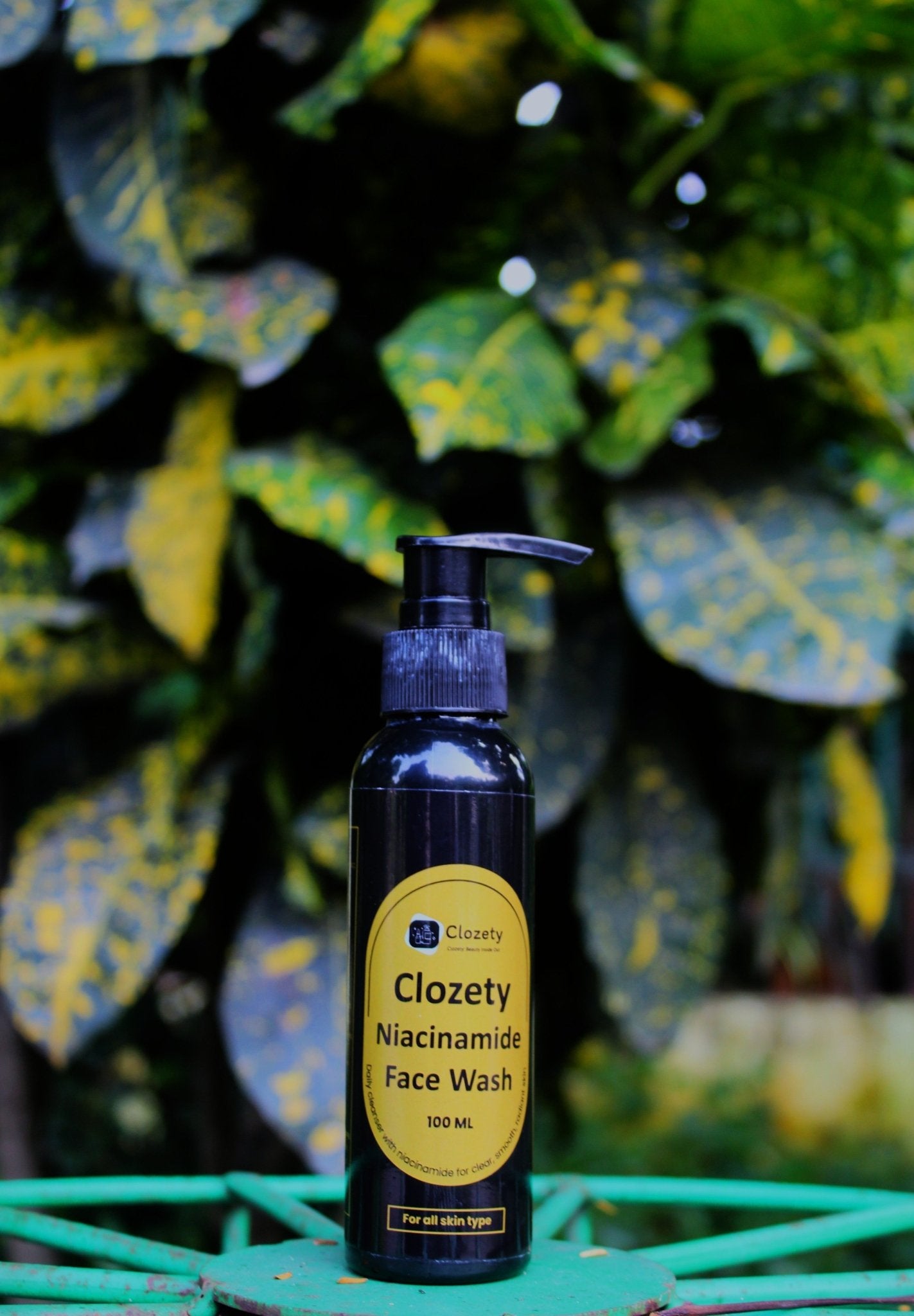 Niacinamide Facewash clozety - Clozety