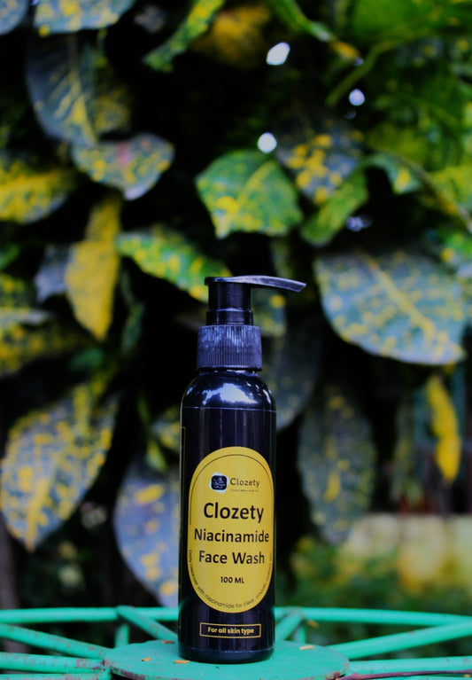 Niacinamide Facewash clozety - Clozety