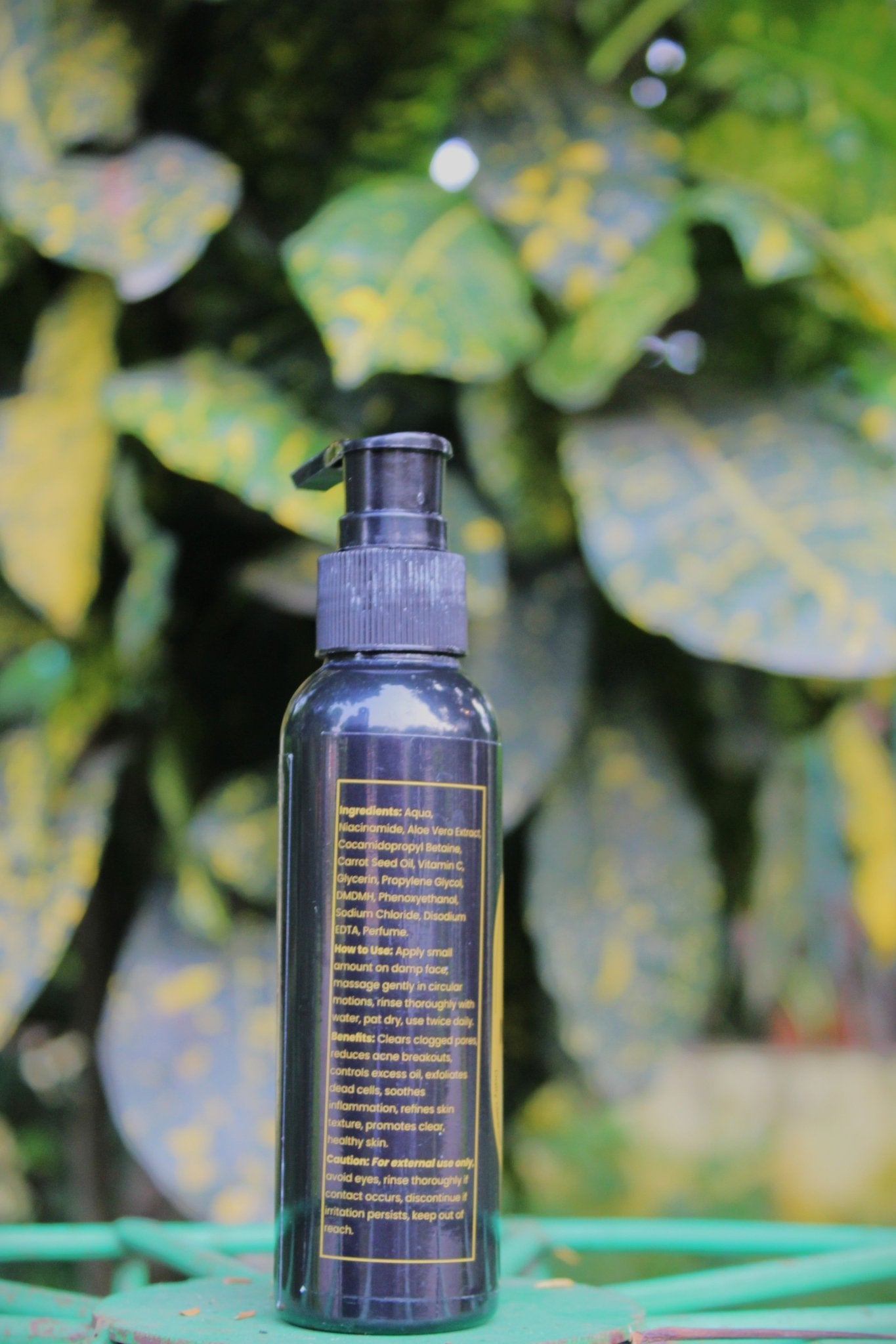 Niacinamide Facewash clozety - Clozety