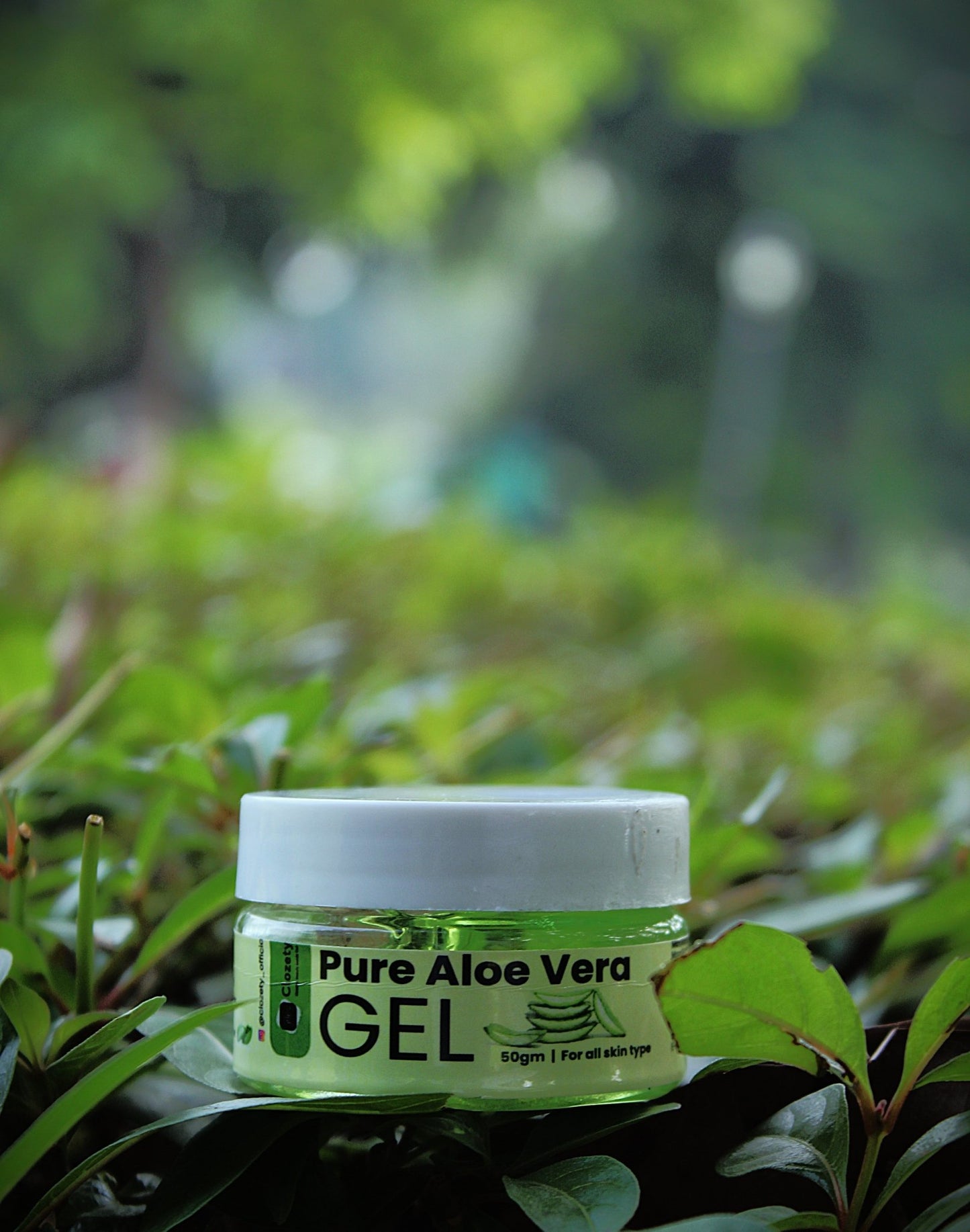 Pure Aloe Vera Gel Clozety - Clozety