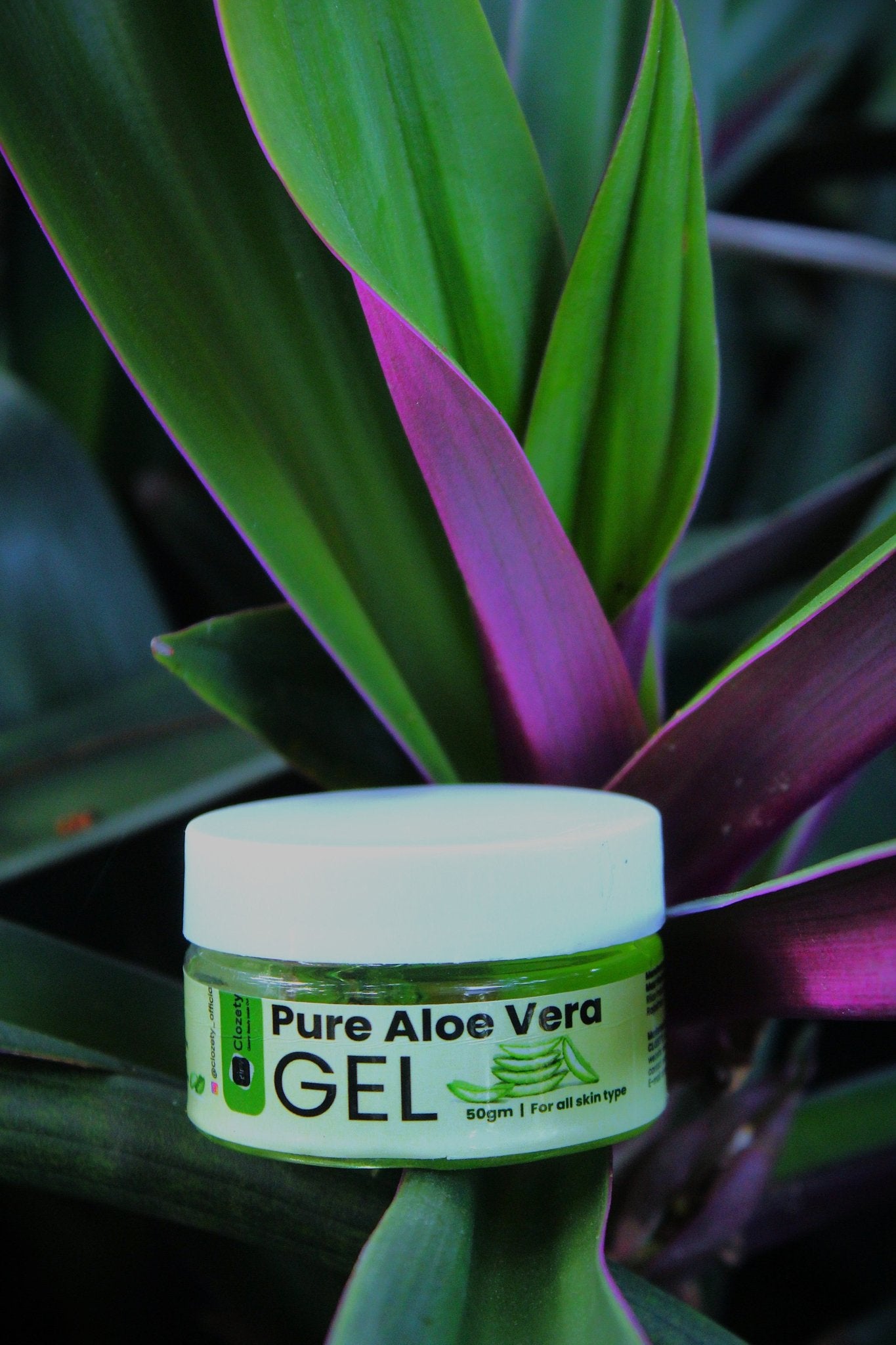 Pure Aloe Vera Gel Clozety - Clozety